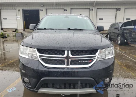 2018 Dodge Journey Sxt из США, поврежденный, VIN 3C4PDCBGXJT429665